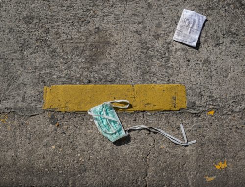 Confinement : jour 25